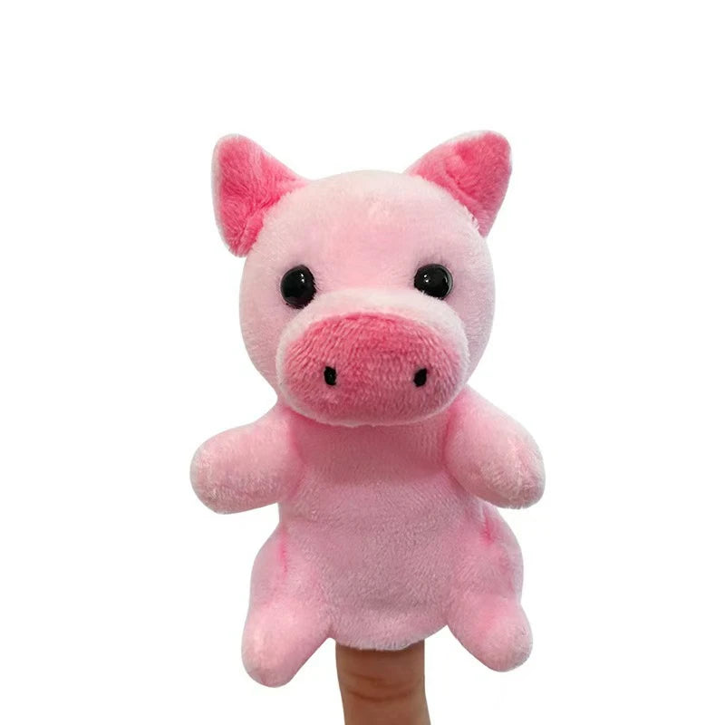Animais de pelúcia, brinquedos de leão e tigre, história de jardim de infância, materiais didáticos, bonecas educacionais para crianças, brinquedos para crianças, fantoches de dedo para bebês, bonecas...

Stuffed Plus
