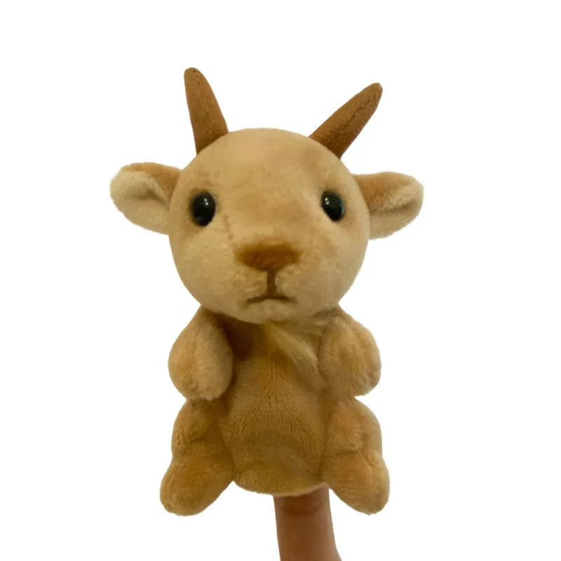 Animais de pelúcia, brinquedos de leão e tigre, história de jardim de infância, materiais didáticos, bonecas educacionais para crianças, brinquedos para crianças, fantoches de dedo para bebês, bonecas...

Stuffed Plus