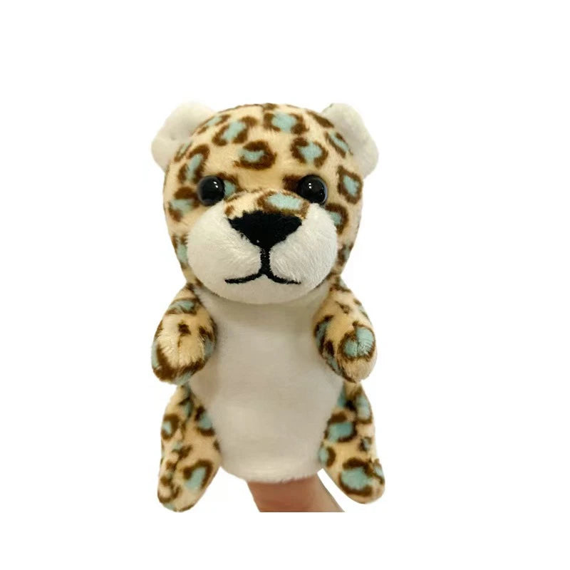 Animais de pelúcia, brinquedos de leão e tigre, história de jardim de infância, materiais didáticos, bonecas educacionais para crianças, brinquedos para crianças, fantoches de dedo para bebês, bonecas...

Stuffed Plus